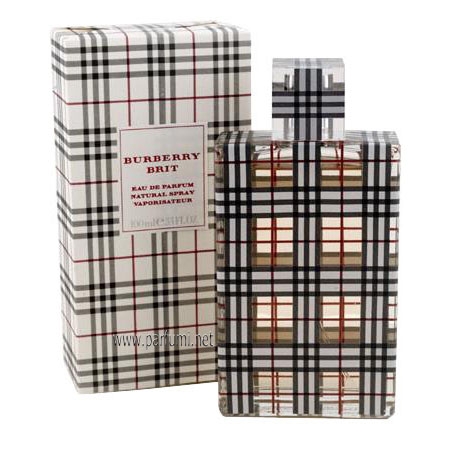 Burberry Brit is a oriental fruity slightly nutty scent